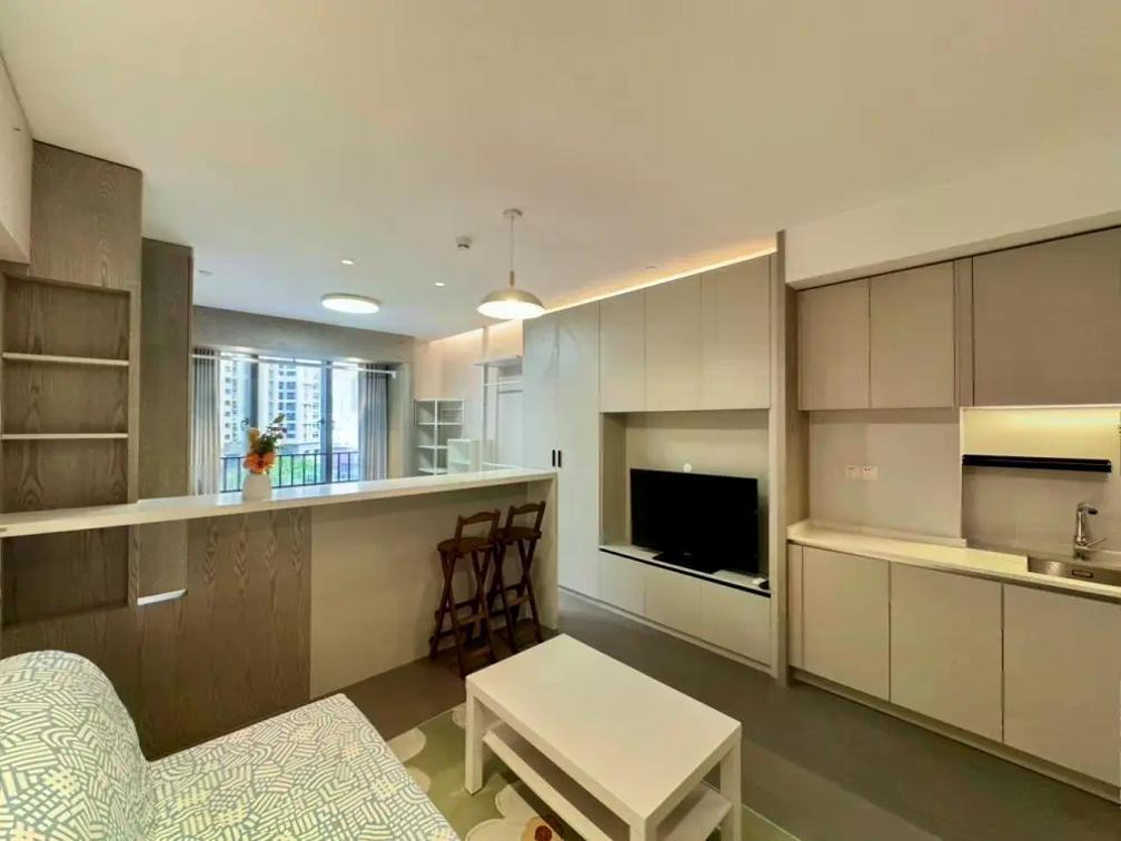 整租·万科云城