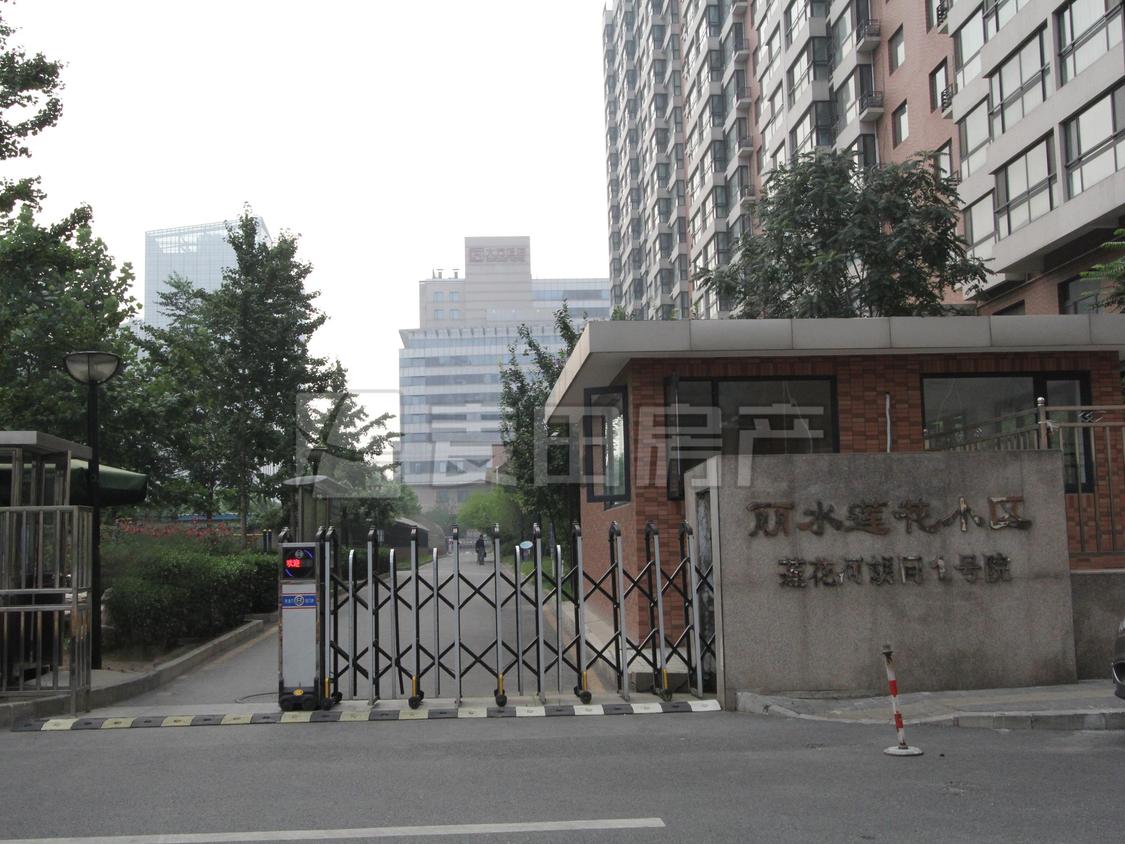 整租·丽水莲花小区莲花河胡同一号院