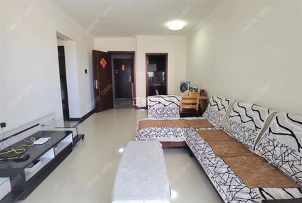 斗门白蕉镇整租 时代倾城(三期)2室2厅/80平/中楼层