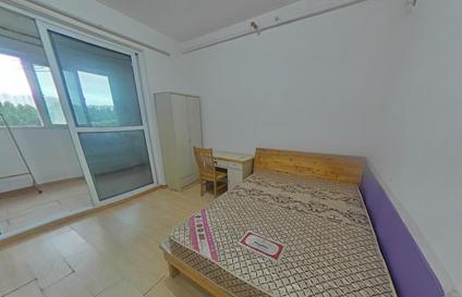 栖霞万寿整租 燕江新城江山苑1室1厅/50平/底层