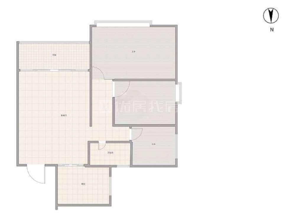 整租·汇东郦城