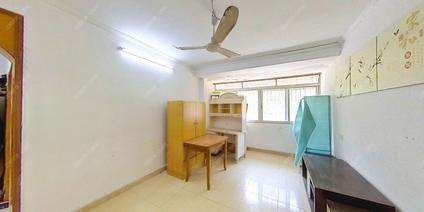 香洲老香洲整租 香宁花园(南区)3室2厅/71平/高楼层