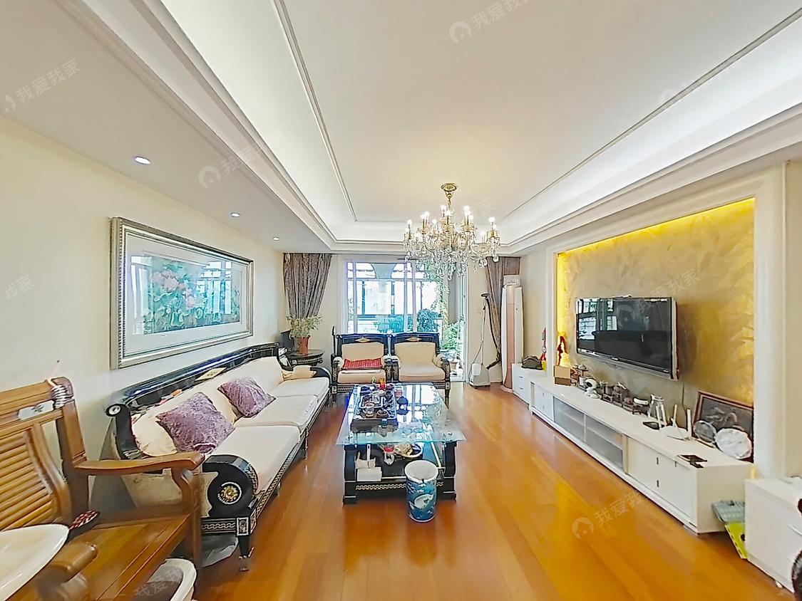 整租·万科金域蓝湾