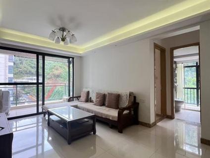 吉阳吉阳区整租 京海成鹿港溪山2室2厅/78平/中楼层