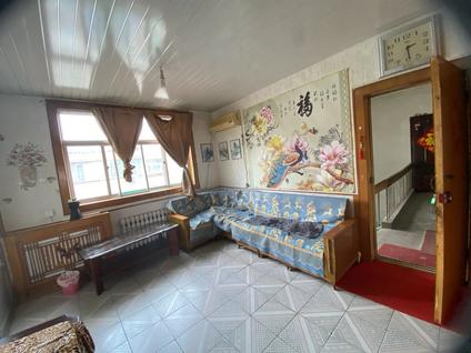 惠民惠民整租 阁西苑2室2厅/60平/高楼层