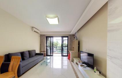 天涯天涯区整租 海岸名都3室2厅/110平/低楼层