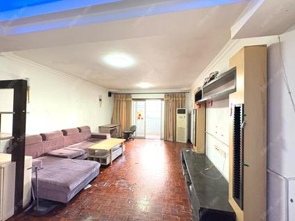 香洲湾仔整租 鸿景花园3室2厅/102平/中楼层