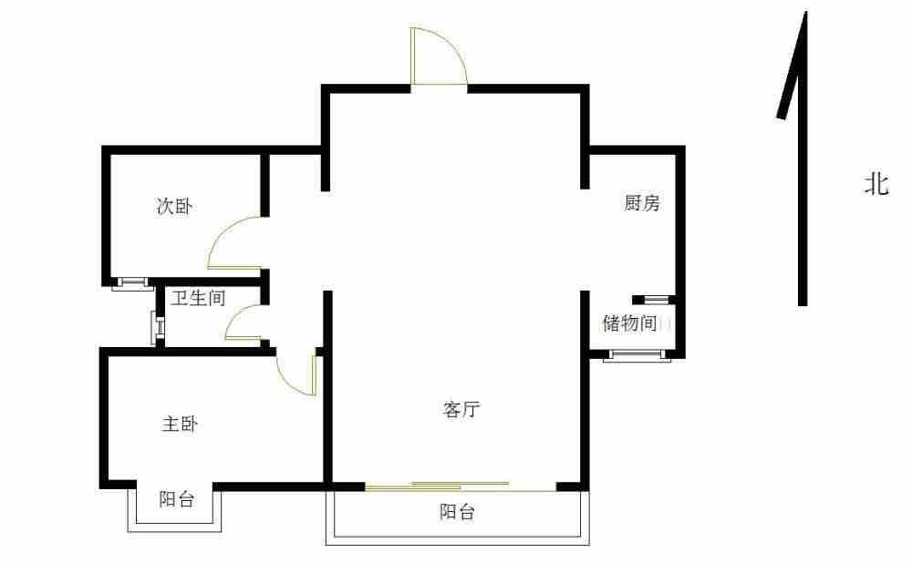 整租·中海熙岸