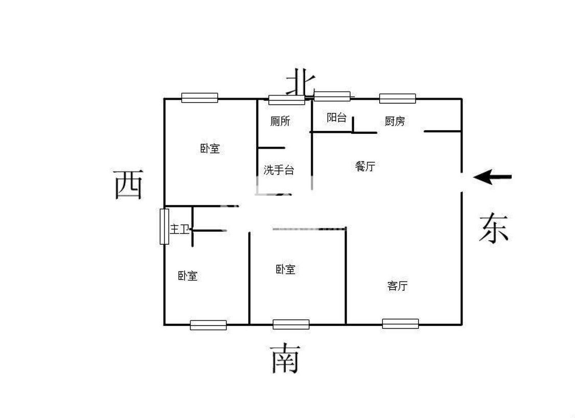 整租·华景大公馆