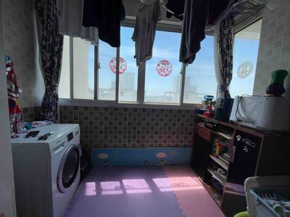 闵行浦江镇整租 瑞和新苑(北区)1室1厅/54平/高楼层