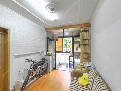 香洲兰埔整租 浩益花园1室1厅/35平/低楼层