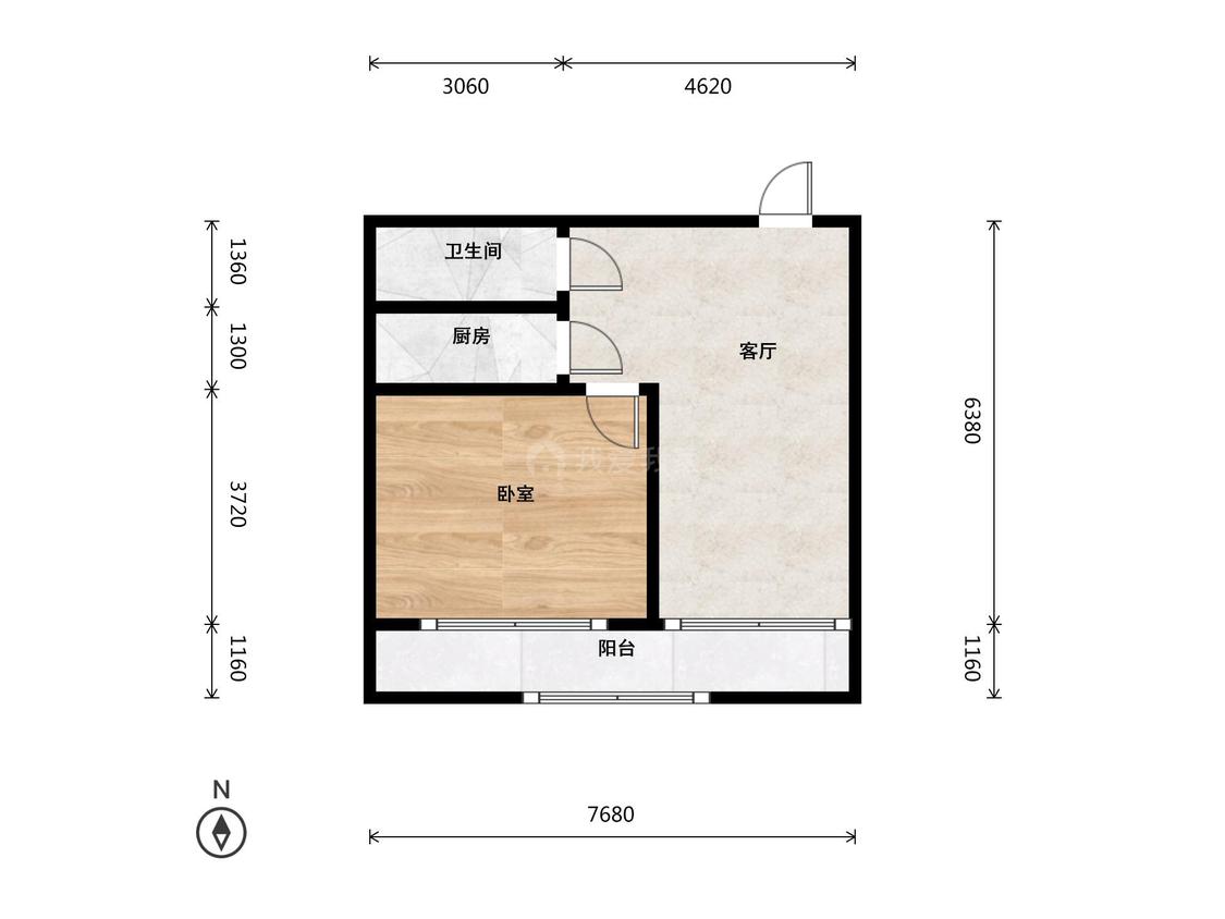 整租·亿城西山华府(珑园)
