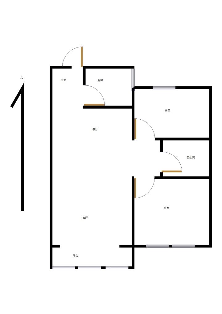 整租·唐人中心