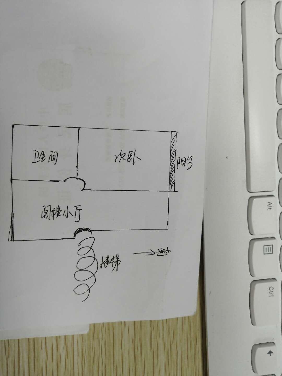 整租·枫桦景苑(北区)