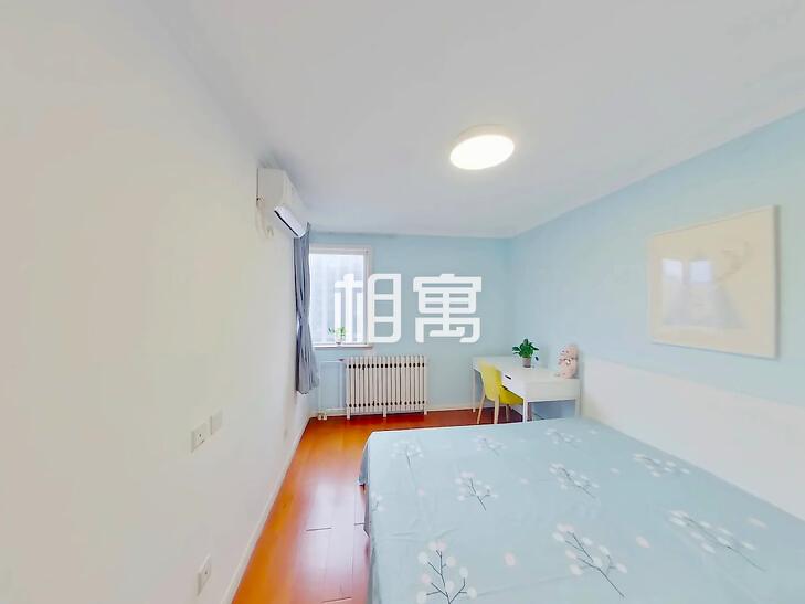 整租·首开知语城