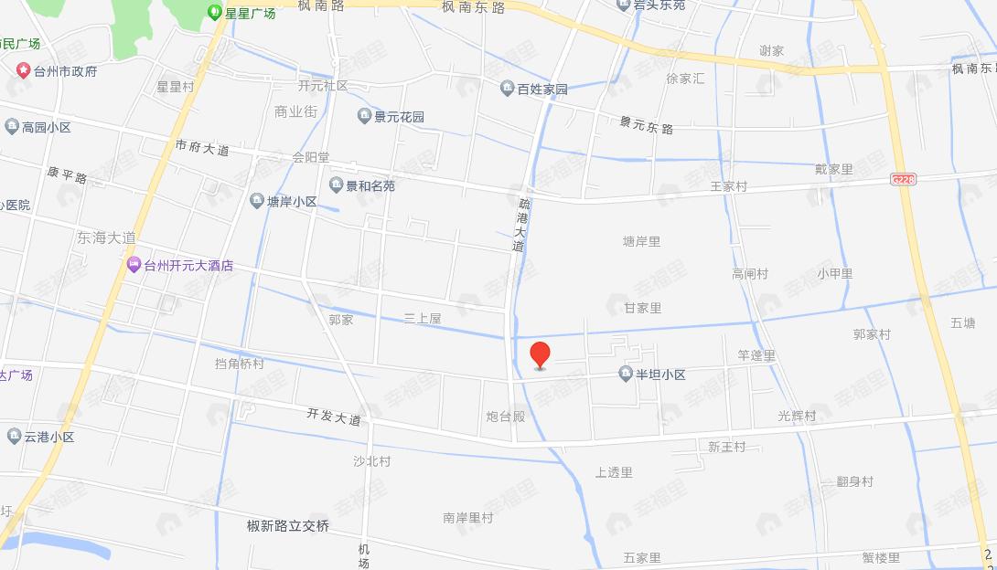 锦绣云邸效果图