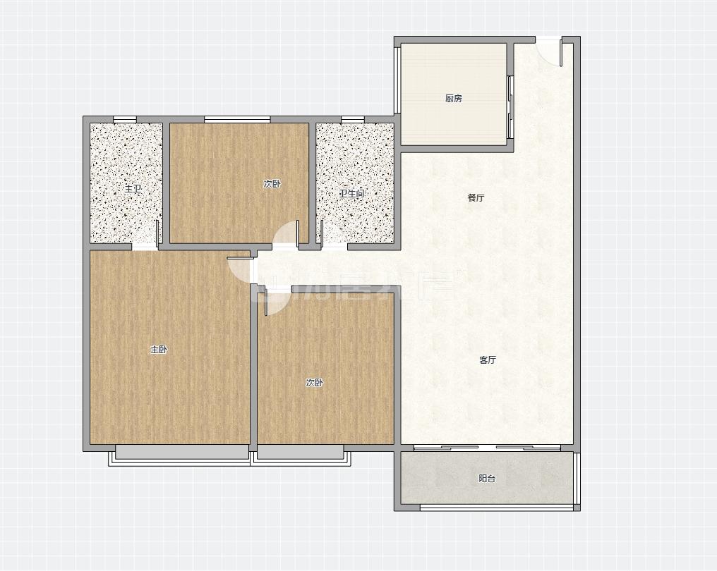 整租·锦绣华城