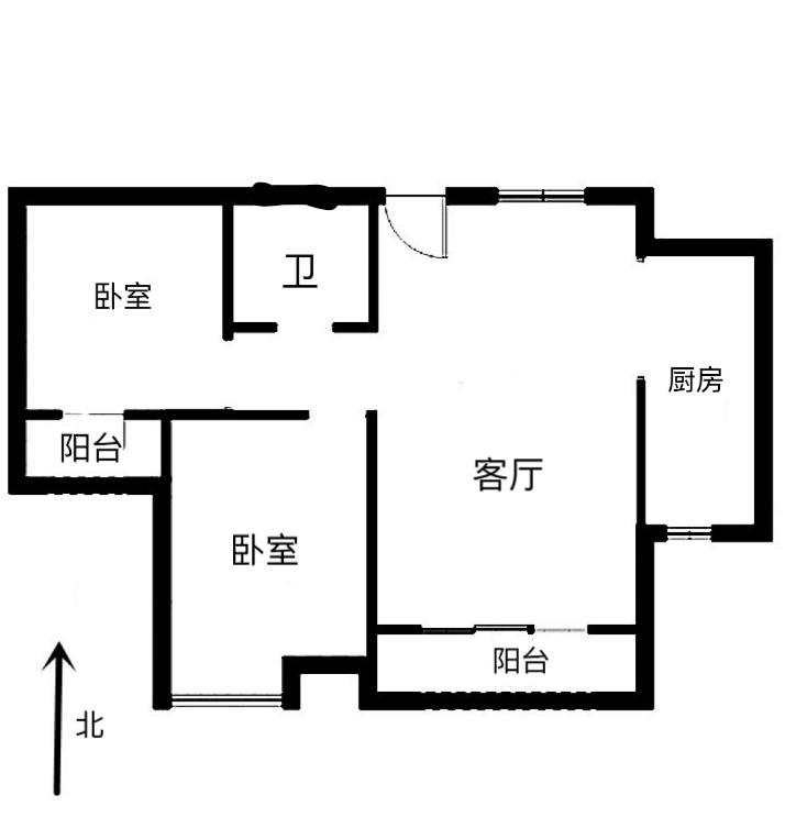 整租·锦绣华隆君汇