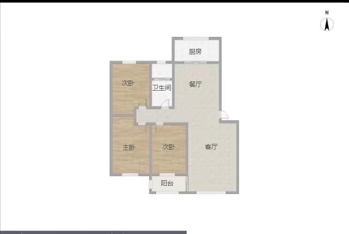 整租·恒兴花园