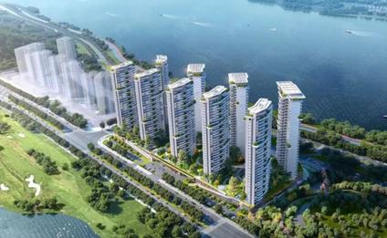 江门海悦天玺蓬江 滨江新区