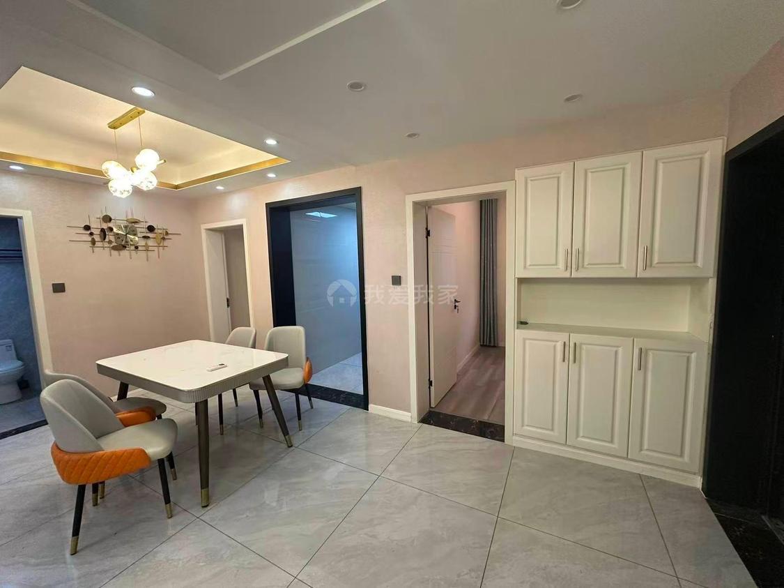 整租·泰伯花苑(二区）