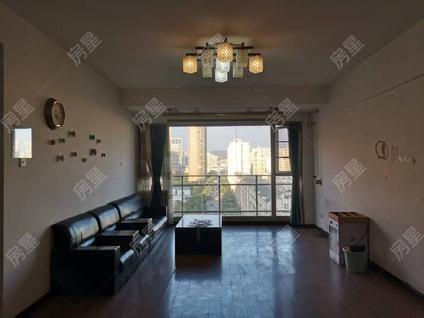 五华高新区整租 月半湾2室2厅/89平/中楼层