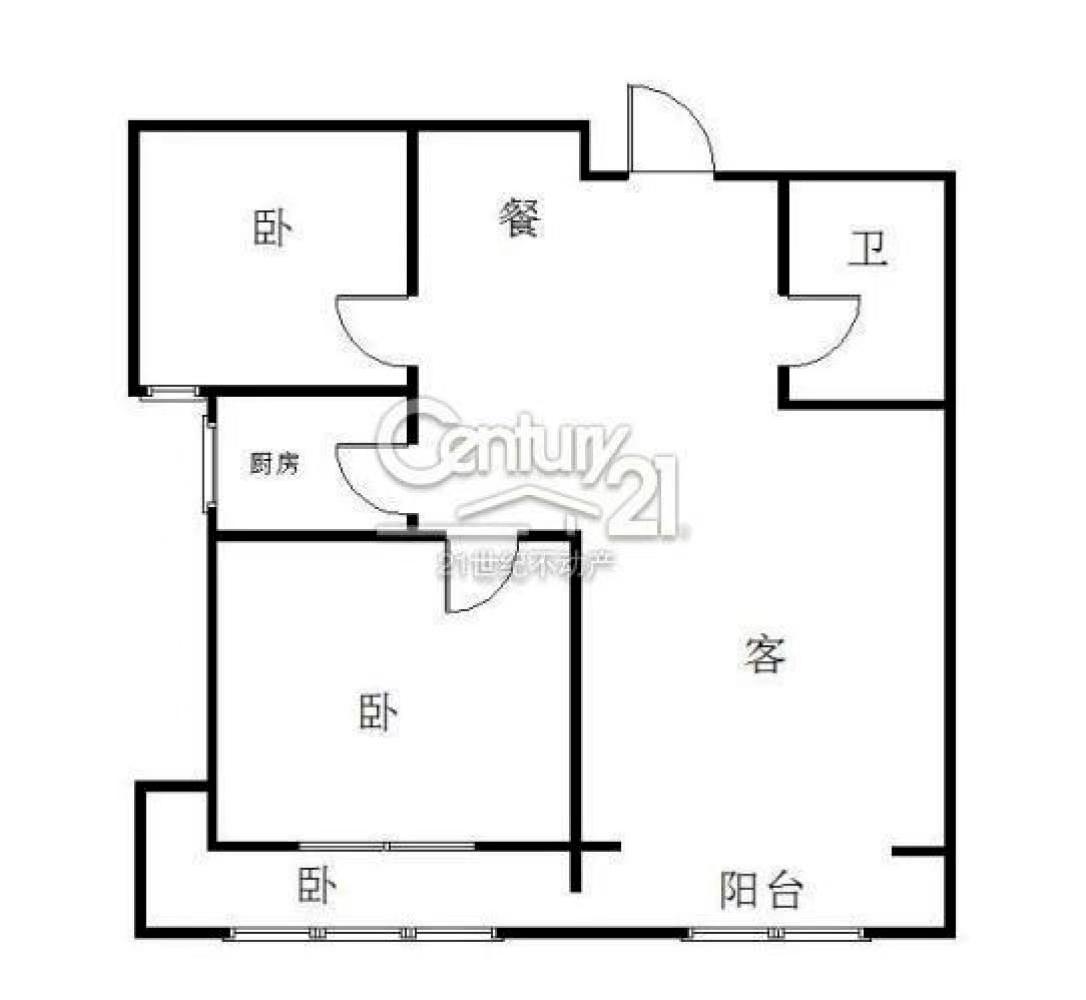 整租·千禧苑