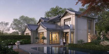 北京府右十八号顺义 天竺/建面413平-698平