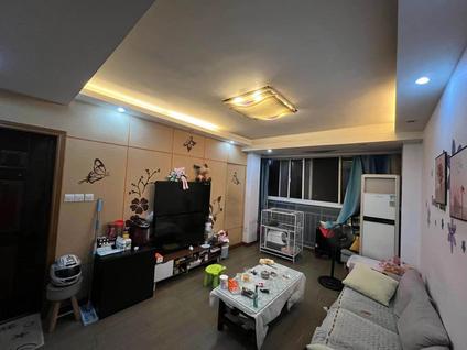 普陀李子园整租 安居古浪新苑(西区)2室2厅/72平/中楼层