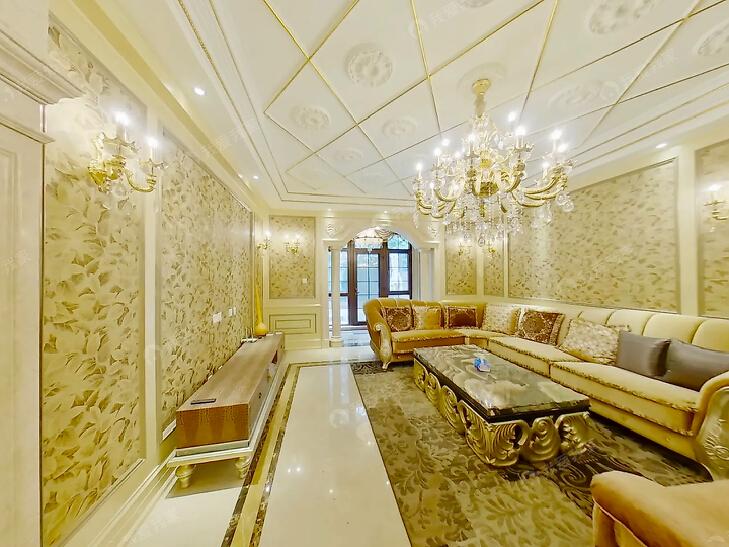 整租·润泽庄园(墅郡)