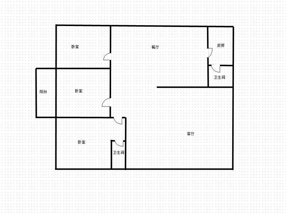整租·广建小区