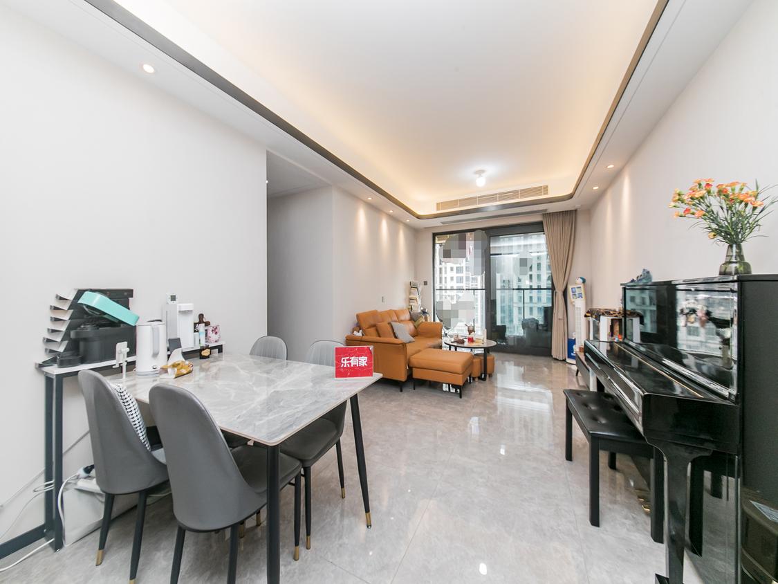 整租·龙光玖悦台