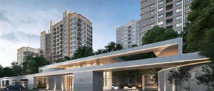 北京北京城建龙樾天元丰台 青塔/建面88平-128平