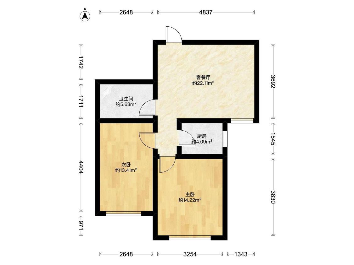 整租·观澜国际