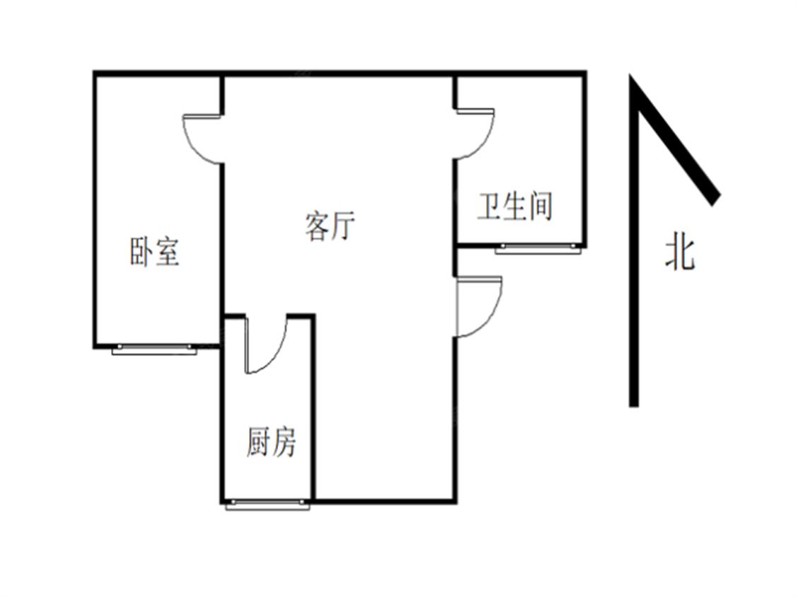 合租·天景山公寓(荣华苑)