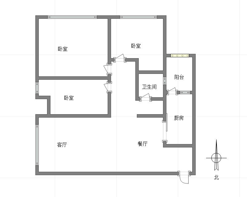 整租·龙湖时代天街