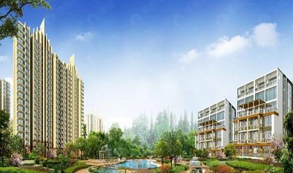 北京运河铭著通州 北关/建面100平-166平