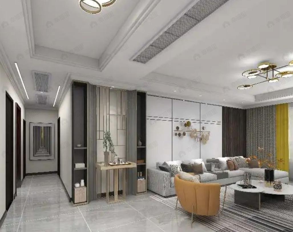 特变世纪城效果图