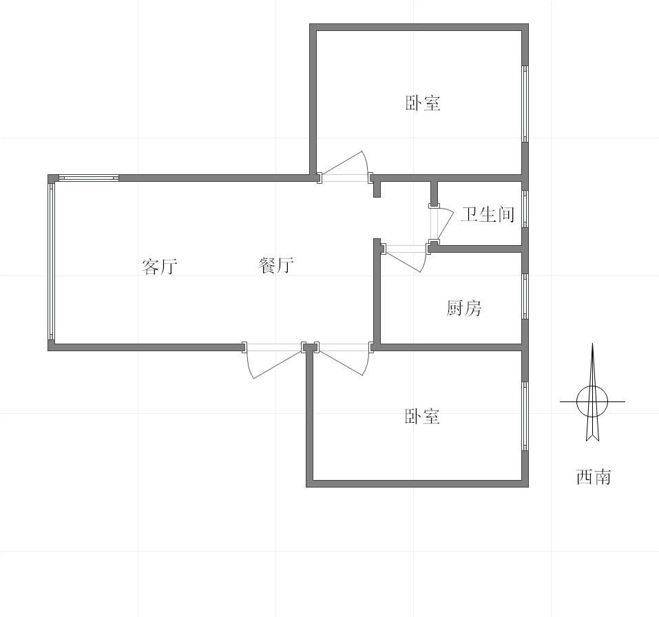 整租·大公村