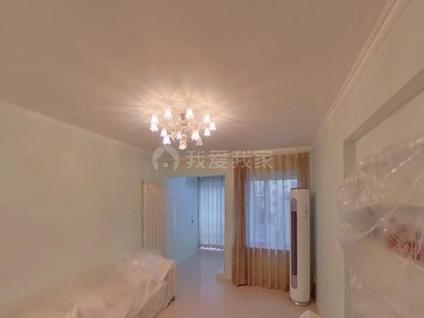 西城德胜门整租 阳光丽景2室2厅/106平/低楼层