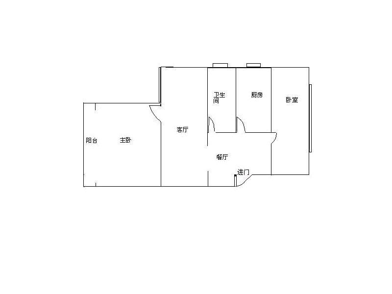 整租·三色花园