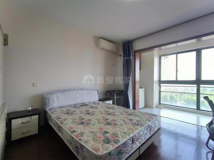 江宁百家湖整租 亲水湾花园1室1厅/41平/高楼层