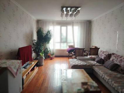 城西虎台整租 虎台二巷检察院家属院2室2厅/97平/低楼层