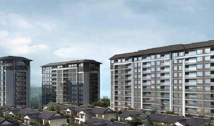 杭州奥城望桐庐 桐庐/建面90平-139平