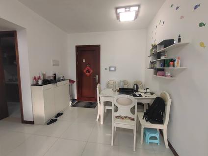 斗门井岸整租 翠湖苑2室2厅/83平/低楼层