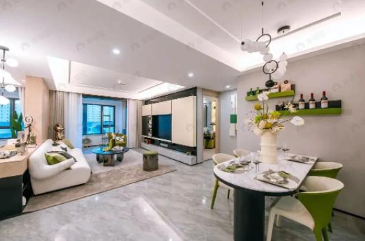 绿城邹城诚园效果图