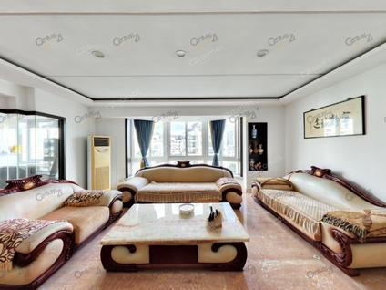 龙湾蒲州整租 鸿基花苑4室2厅/156平/中楼层