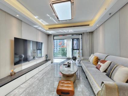 北京润曜府3室2厅89平低楼层/共43层