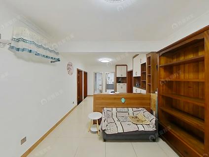 玄武卫岗整租 紫金南苑2室1厅/88平/低楼层