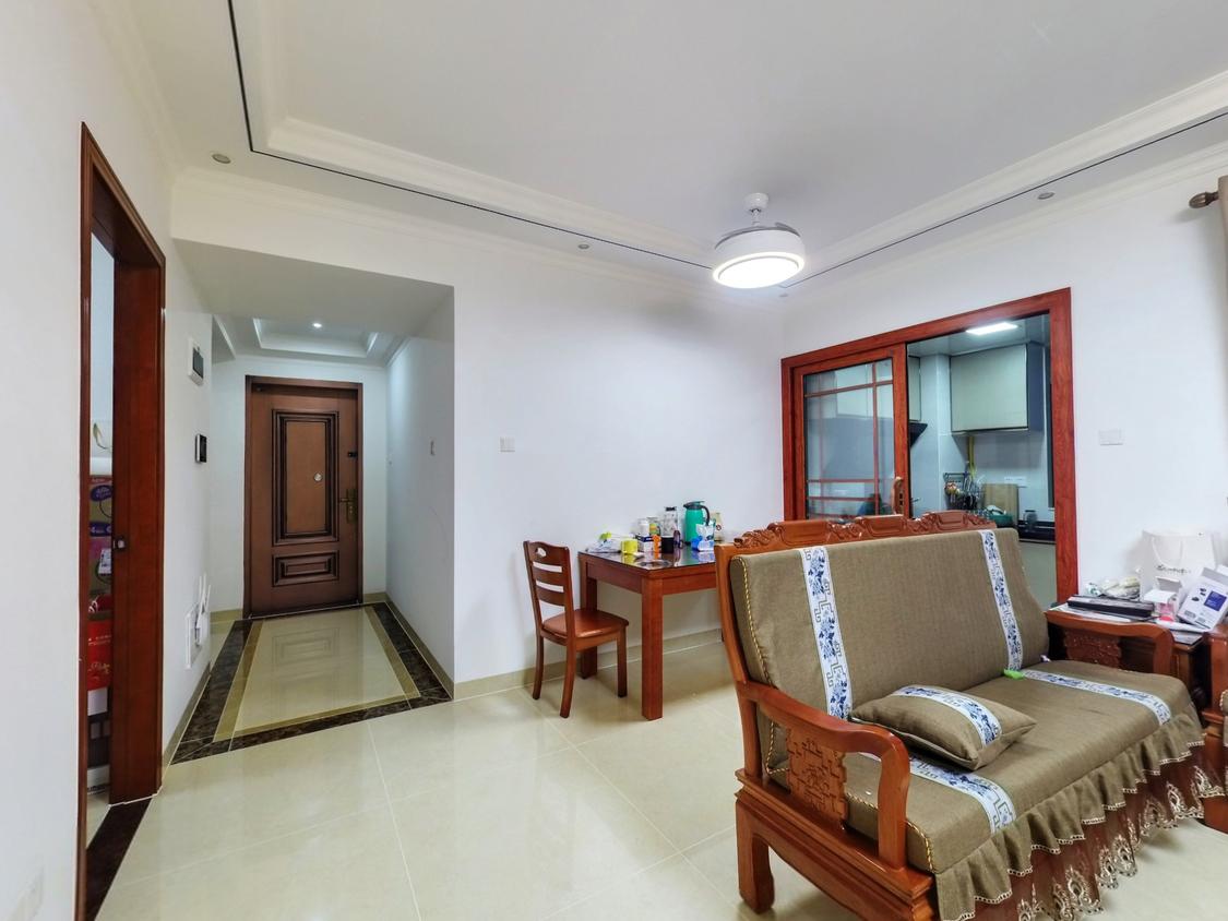 整租·润科华府